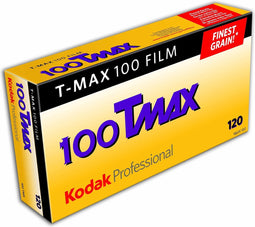 Kodak T-Max 100 120 (5-pak)