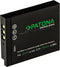 Kodak WPZ2 accu LB-015 (Patona Premium)