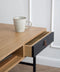 Kodiak Sofa Table Natural Ash