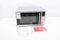 Inventum MN255C - Magnetron - Grill - Zilver