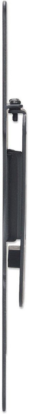 Manhattan 423731 - Muurbeugel - Draaggewicht 80kg - Zwart
