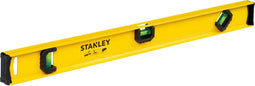 Stanley 1-42-923 - Waterpas I-Beam 1200mm - 3 libellen 180° verstelbaar - Zilver