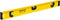 Stanley 1-42-923 - Waterpas I-Beam 1200mm - 3 libellen 180° verstelbaar - Zilver