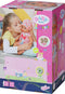 BABY born - Soft Touch Magic Girl - Babypop 43 cm met 10 functies - Roze
