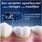 Oral-B iO Ultimate Clean - Opzetborstels CrissCross borstelharen - Wit (2 stuks)