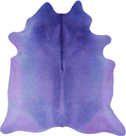 Koeienhuid | Paars | 3.5-4 m²