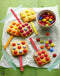 Koek- en cakepops
