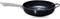 Koekenpan met deksel Non Stick Deep Saute Pan - Wok met extra handvat - 28 cm - Keramische coating - RVS - Inductie