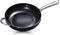Koekenpan met deksel Non Stick Deep Saute Pan - Wok met extra handvat - 28 cm - Keramische coating - RVS - Inductie