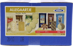 Koekjes Hoppe Allegaartje 150 stuks