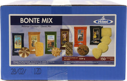 Koekjes Hoppe Bonte mix 150 stuks
