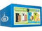Koekjes Hoppe Fairtrade mix 150 stuks