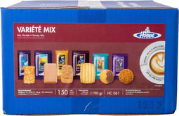 Koekjes Hoppe Variete mix 150 stuks