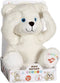 Koekoeksbeer Knuffel - GIPSY - 25 cm - Gemengd - Pluche