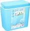Koelbox - 24l - blauw - 39x25x38cm