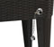 Koelbox DKD Home Decor Bruin Metaal Synthetische rotan 76 L 83 x 48 x 86 cm