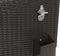 Koelbox DKD Home Decor Bruin Metaal Synthetische rotan 76 L 83 x 48 x 86 cm