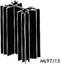 KOELELEMENT TO220/TO3 5°C/W (ML97/1.5)