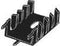 KOELELEMENT TO220/TO3P 15.5°C/W WITH PINS (ML8)
