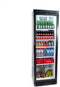 Koelkast - 380 Liter - Zwart/Wit - LED - 380 Liter - Cooldura S3BC-I - Horeca & Professioneel