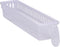 Koelkast Organizer 1,58L - 35 x 7,5 x 6 CM - Koelkast Opbergbak met Handvat - Vaatwasser Bestendig - Organiseer Koelkast en Keukenkastjes - Kunststof - Transparant
