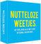 Koelkastpoezie Nutteloze weetjes - Partyspel