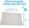 Koelmatras - Bed koeler – Matras koeler - Koelmat voor mensen - Zelfkoelende Gel - Ook ideaal op reis - 110x70