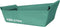 Koelstra Binque Daily Boodschappenmand - Jade