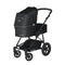 Koelstra Binque Daily - First Edition Kinderwagen - Zwart