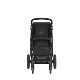 Koelstra Binque Daily Kinderwagen - Met Boodschappenmand Zwart