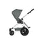 Koelstra Binque Daily PACK - Kinderwagenset - Grijs