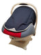 KOELSTRA - Easybob - Autostoeltje - Rood / Blauw / Grijs