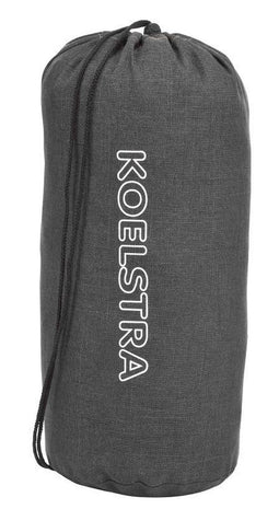 Koelstra Rody Voetenzak - Zwart