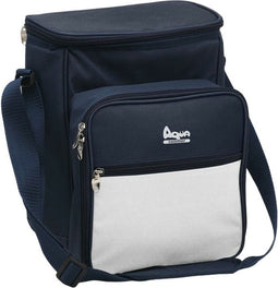 Koeltas 25 x 33 cm Blauw polyestyreen