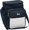 Koeltas 25 x 33 cm Blauw polyestyreen