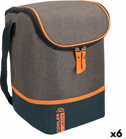 Koeltas Aktive Igloo 19 x 29 x 19 cm (6 Stuks)