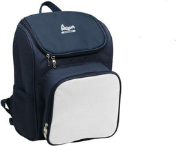 Koeltas Marineblauw 27 x 37 cm Blauw polyestyreen