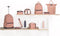Koeltas Milan 1918 1,5 L (22 x 12,5 x 12 cm)