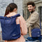 Koeltas Milan 23 x 20 x 11 cm Marineblauw