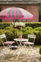 In The Mood Collection Osborn Parasol - Stokparasol - Kantelbaar - Groen