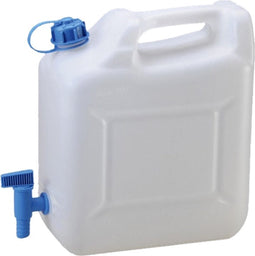 Koetsveld Jerrycan water met kraan - Inhoud 12L