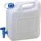 Koetsveld Jerrycan water met kraan - Inhoud 12L