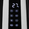 Haeger EK-DIG.028A - Waterkoker - 1,7L - 2200W - RVS Zwart