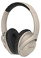 Artsound BRAINWAVE07 - Over-ear koptelefoon - ANC 35u speeltijd - Beige