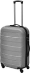 Kofferset - 3-delig - zwart - Hardcase - Biko
