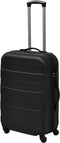Kofferset - 3-delig - zwart - Hardcase - Biko