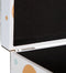 Kofferset 34,5 x 24,5 x 14 cm Canvas DMF (2 Onderdelen)