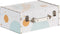 Kofferset 34,5 x 24,5 x 14 cm Canvas DMF (2 Onderdelen)
