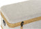 Kofferset DKD Home Decor Hout Polyester (80 x 42 x 42 cm)
