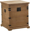 Kofferset DKD Home Decor Spar Metaal Orientaals 50 x 50 x 60 cm